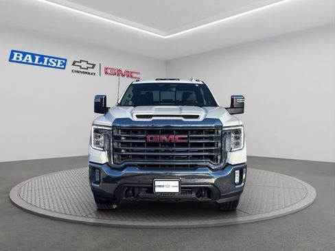 Certified 2023 GMC Sierra 3500 SLT w/ SLT Convenience Package image 3
