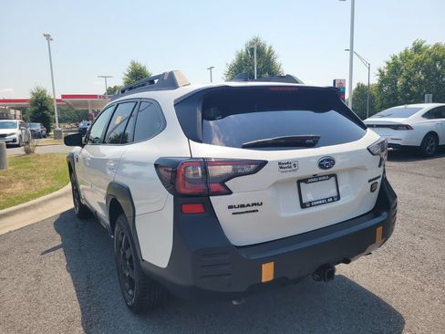 Used 2022 Subaru Outback Wilderness AWD/4WD image 5