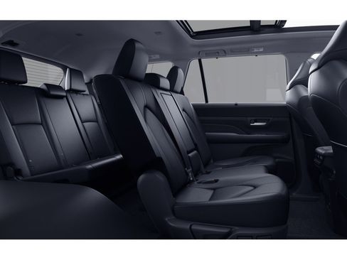 New 2026 Toyota Grand Highlander AWD Hybrid image 2