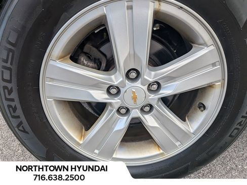 Used 2019 Chevrolet Trax LT w/ LT Convenience Package AWD/4WD image 41