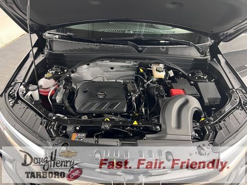 New 2025 Chevrolet TrailBlazer ACTIV w/ Convenience Package image 26