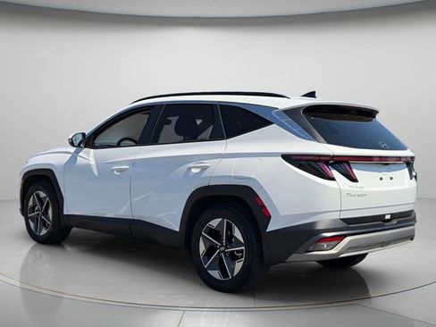 Used 2025 Hyundai Tucson SEL image 4