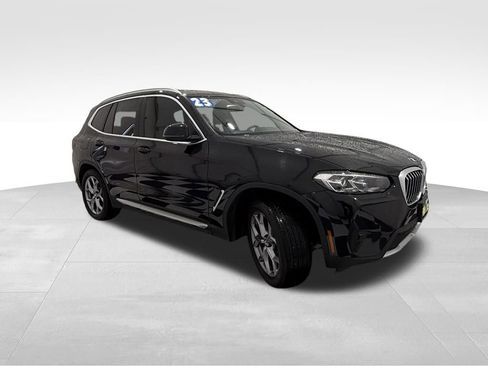 Used 2023 BMW X3 xDrive30i image 8