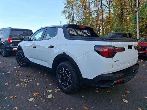 Certified 2022 Hyundai Santa Cruz SEL w/ Cargo Package image 4