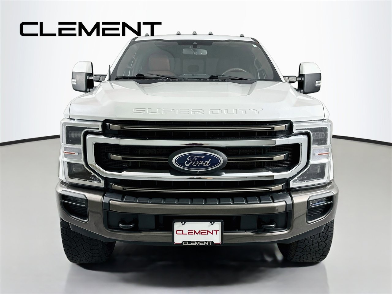 Used 2022 Ford F250 King Ranch w/ Tremor Off-Road Package AWD/4WD image 3