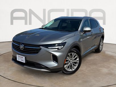 Used 2023 Buick Envision Preferred