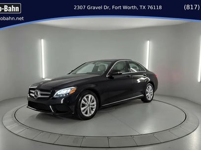 Used 2019 Mercedes-Benz C 300 Sedan
