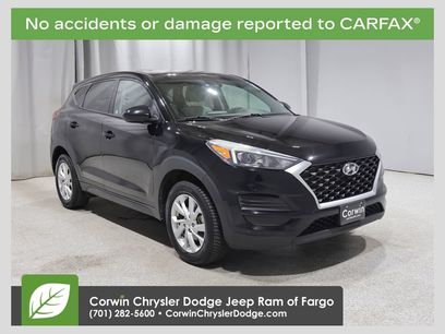 Used 2019 Hyundai Tucson SE