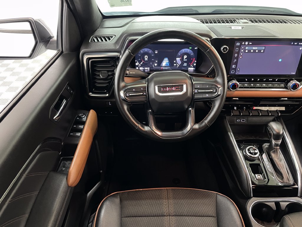 Certified 2024 GMC Canyon AT4 w/ Canyon Safety Plus Package AWD/4WD image 23