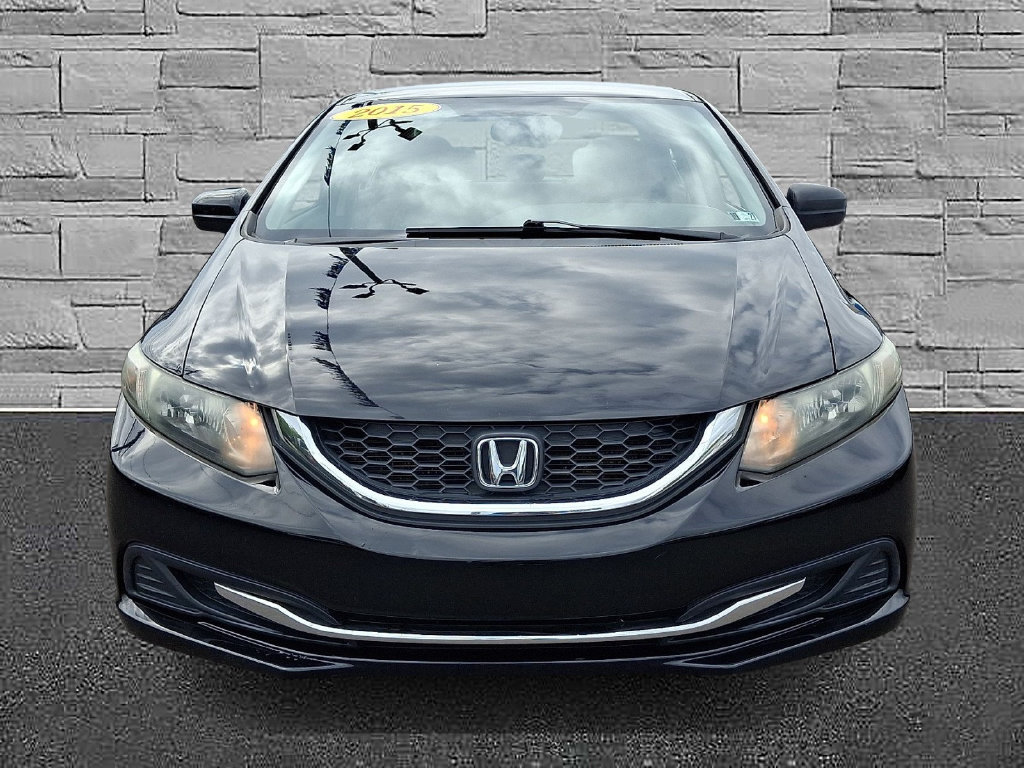 Used 2015 Honda Civic LX image 3