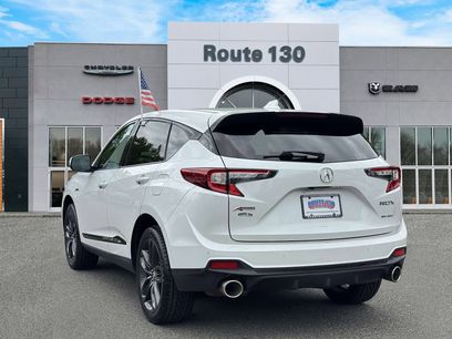 Used 2021 Acura RDX A-Spec