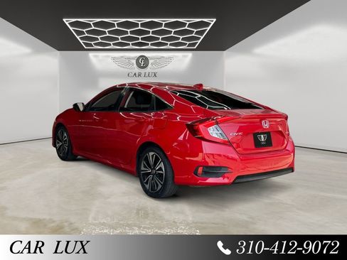 Used 2017 Honda Civic EX-T image 3
