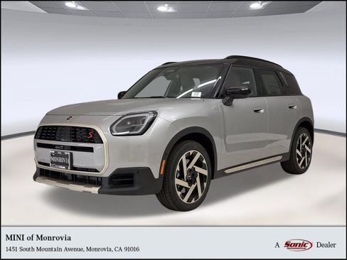 New 2027 MINI Cooper Countryman S AWD/4WD image 1