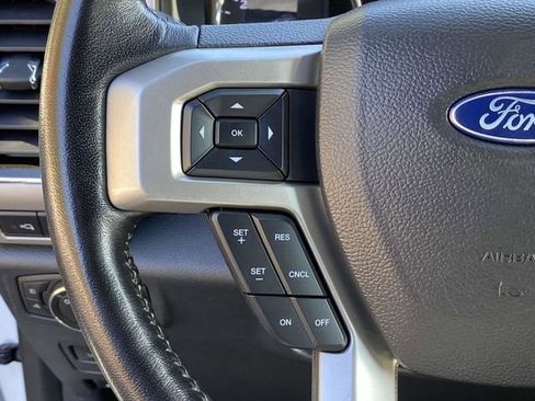 Used 2022 Ford F350 Lariat w/ Lariat Ultimate Package image 25