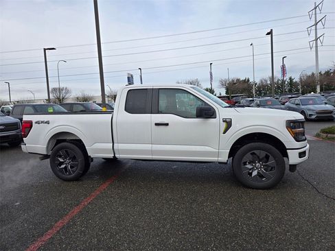 New 2025 Ford F150 STX w/ Equipment Group 200A image 4