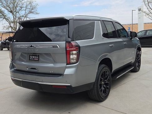 Used 2023 Chevrolet Tahoe LT w/ Luxury Package image 5