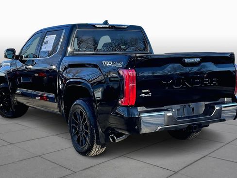 Used 2024 Toyota Tundra 1794 Edition w/ TRD Off-Road Package image 12