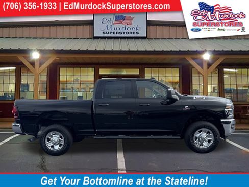 New 2026 RAM 2500 Tradesman AWD/4WD image 1
