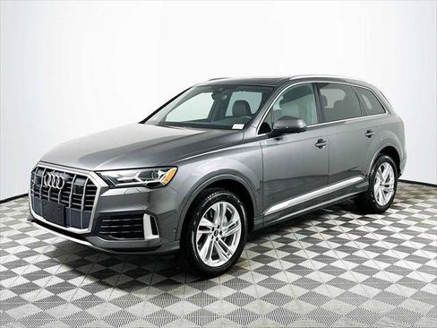 Certified 2023 Audi Q7 2.0T Premium Plus w/ Convenience Package AWD/4WD image 3