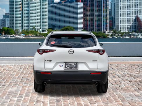 New 2026 MAZDA CX-30 Aire Edition image 3