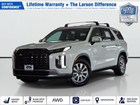 Used 2023 Hyundai Palisade SEL AWD/4WD image 1