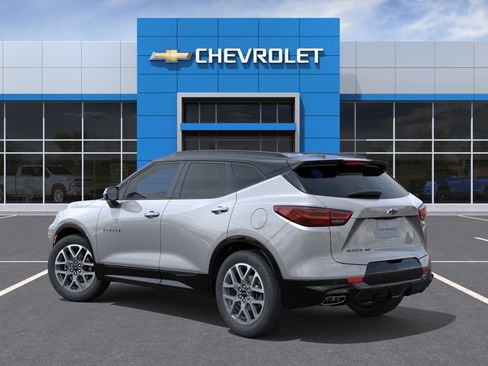 New 2026 Chevrolet Blazer RS w/ Driver Confidence II Package AWD/4WD image 3