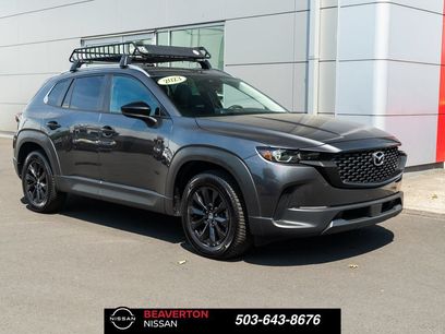 Used 2023 MAZDA CX-50 2.5 S w/ Cargo Package
