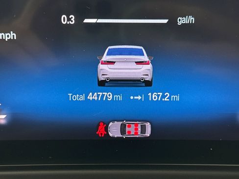 Certified 2023 BMW 330i Sedan w/ Convenience Package image 33