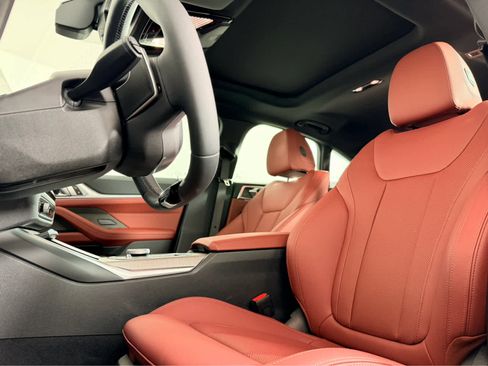 Certified 2025 BMW 430i w/ Premium Package image 11