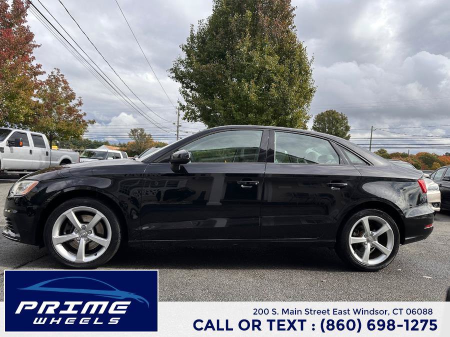 Used 2015 Audi A3 2.0T Premium w/ Cold Weather Package AWD/4WD image 4