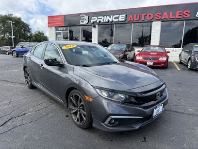 Used 2019 Honda Civic Sport