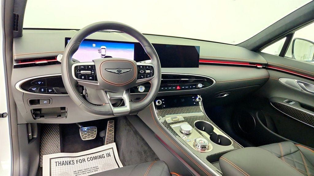 Used 2026 Genesis GV70 3.5T Sport Prestige AWD/4WD image 13