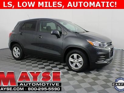 Used 2019 Chevrolet Trax LS w/ Tint and Cruise Package
