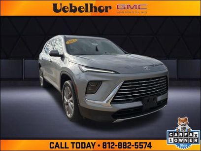 Used 2025 Buick Enclave Preferred