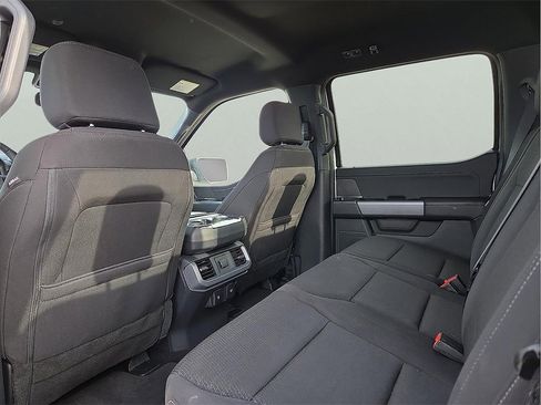 New 2025 Ford F150 XLT w/ Equipment Group 302A MID image 12
