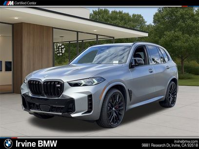 New 2026 BMW X5 M60i
