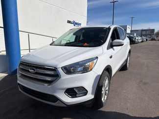 Used 2017 Ford Escape SE video 1