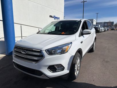 Used 2017 Ford Escape SE