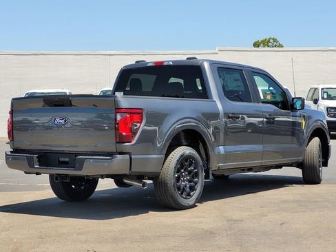 New 2025 Ford F150 STX image 4