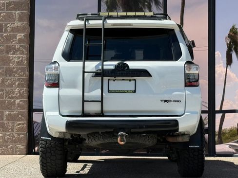Used 2020 Toyota 4Runner TRD Pro AWD/4WD image 10