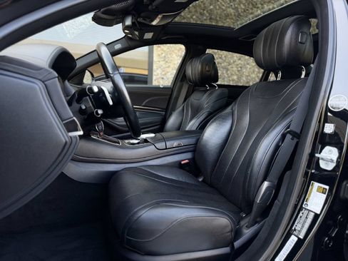 Used 2016 Mercedes-Benz S 550 Sedan image 16