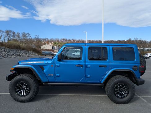 New 2026 Jeep Wrangler Unlimited Rubicon image 8