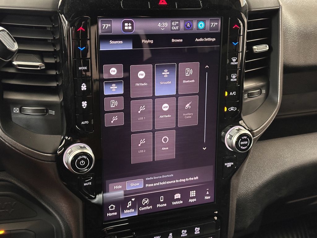 New 2026 RAM 2500 Tradesman AWD/4WD image 34