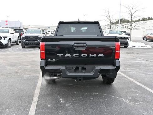 New 2026 Toyota Tacoma TRD Sport AWD/4WD image 6