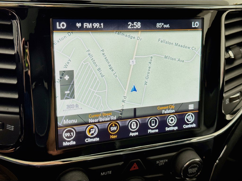 Used 2021 Jeep Grand Cherokee Limited AWD/4WD image 6