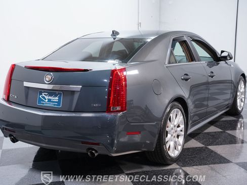 Used 2010 Cadillac CTS Performance w/ Performance Luxury Package RWD image 10