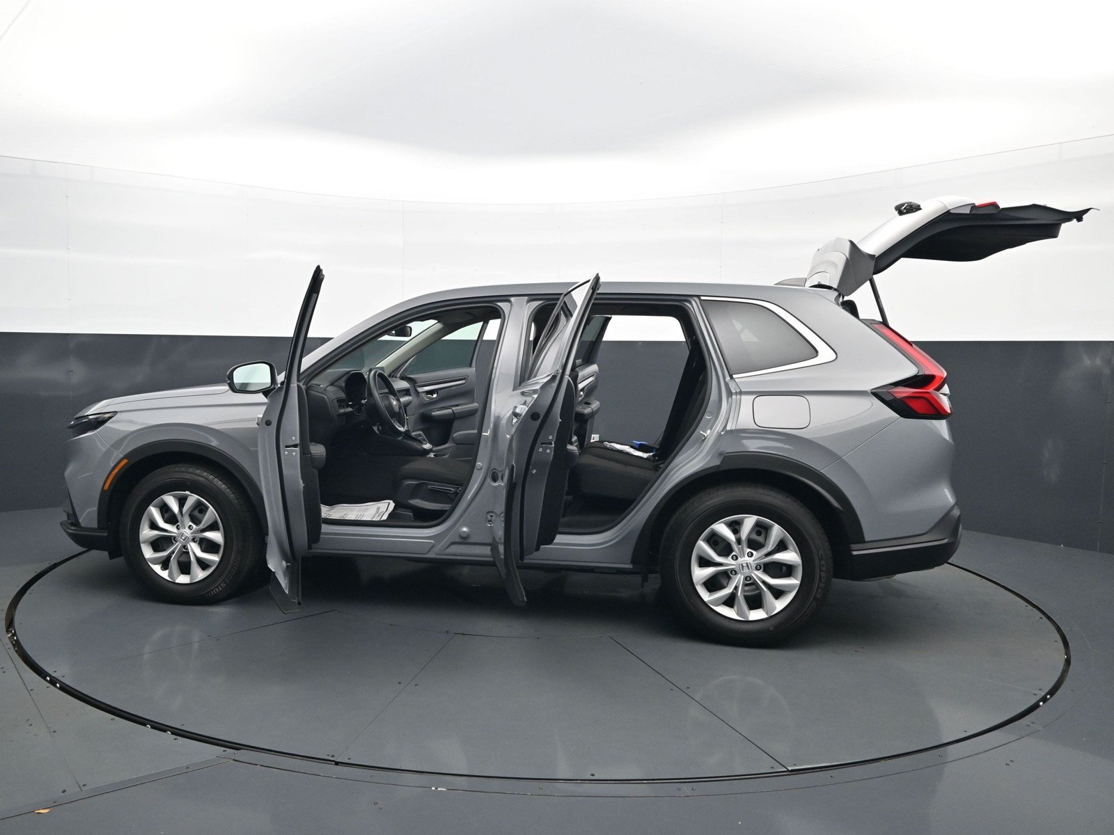 Used 2027 Honda CR-V LX image 59