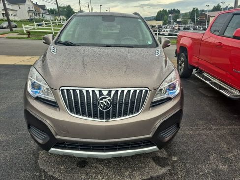 Used 2014 Buick Encore AWD image 2