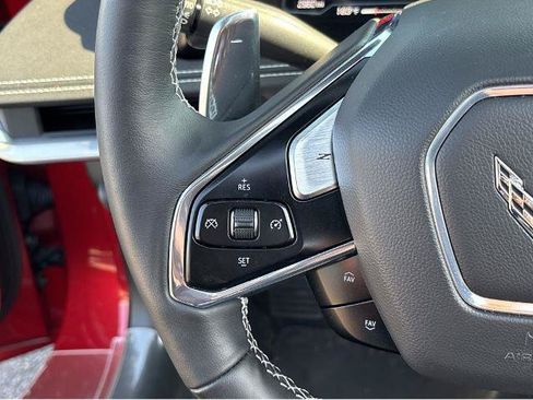 Used 2022 Chevrolet Corvette Stingray Preferred Conv w/ Z51 Performance Package RWD image 18