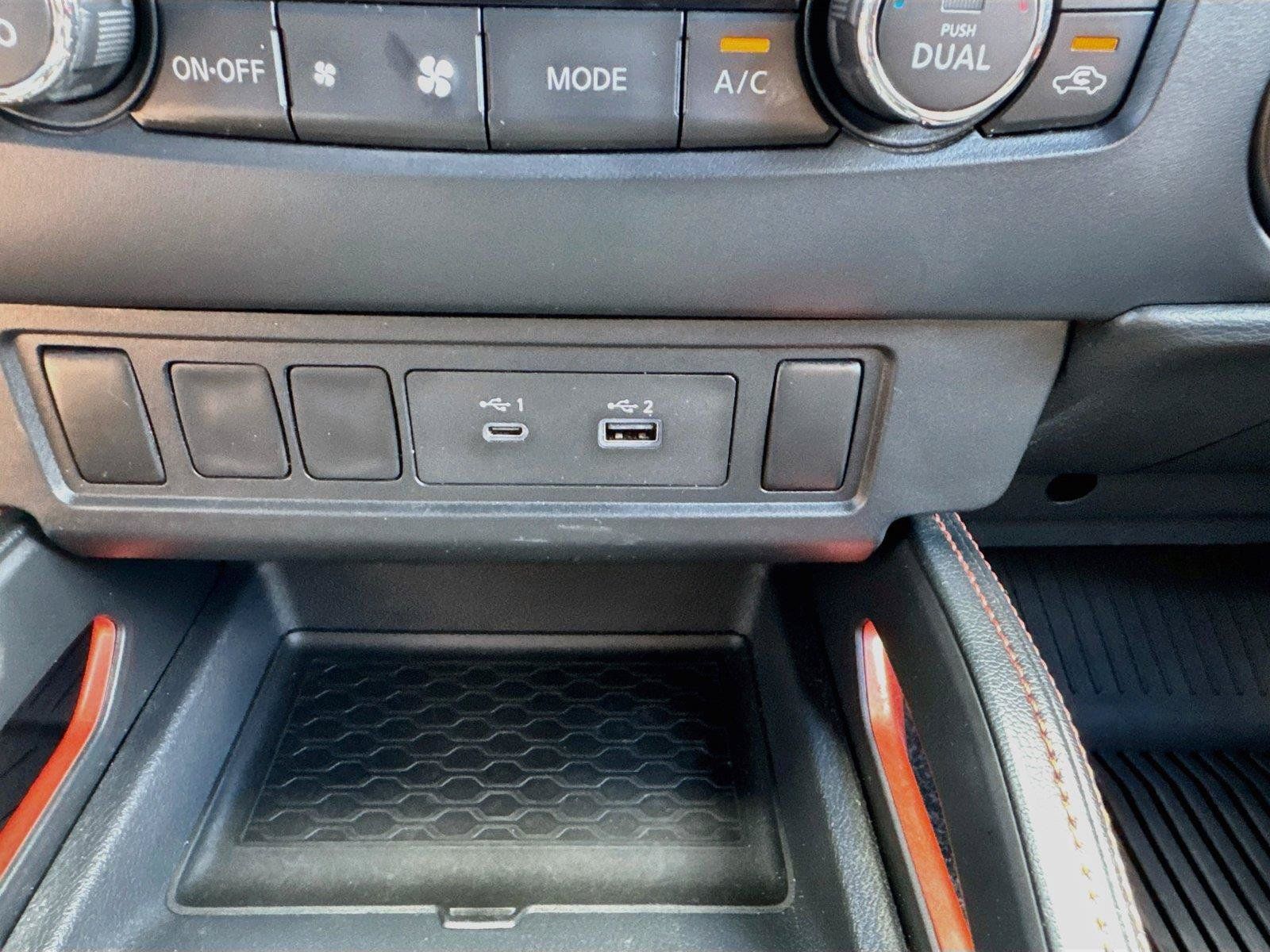 Used 2022 Nissan Frontier PRO-4X w/ Off-Road Protection Package AWD/4WD image 22